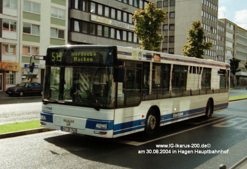 HA-DF 742